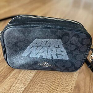 Coach Star Wars Purse